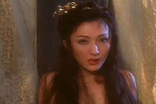 魔鬼天使扬思敏的风采 惊鸿一瞥成就永远的震撼