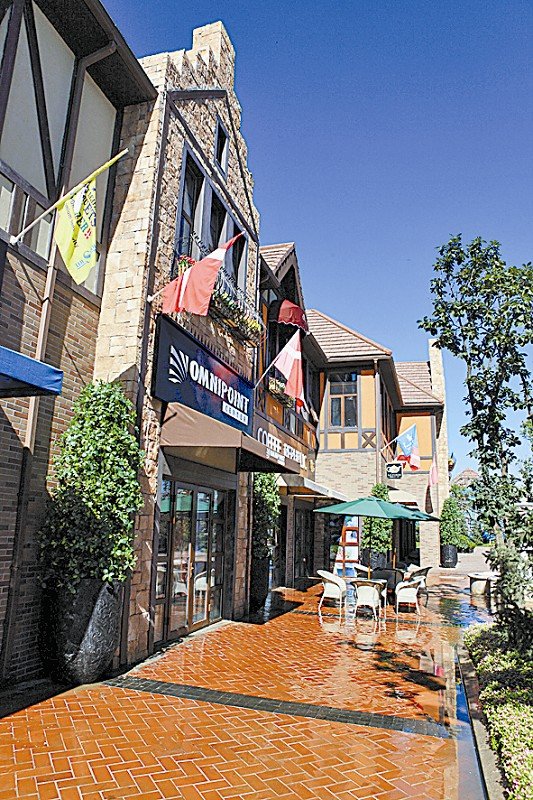 富力丹麦小镇的简介