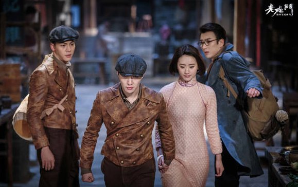 丫头怎么复活了