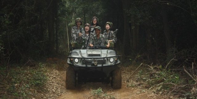 中国现代军事题材的电影有哪些?