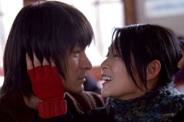 十大偷盗经典影片