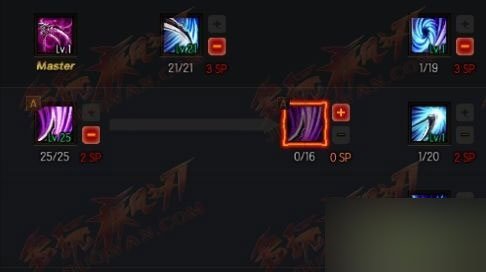 疾风之刃血妖姬怎么加点 魅罗刹二转加点技巧