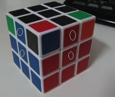 新手怎么复原魔方+口诀？