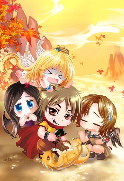 魔神召唤士的作者介绍