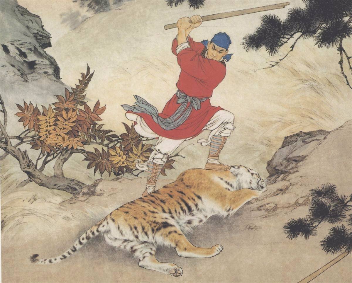 中国历代虎患不断，为什么虎还能成为吉祥物？