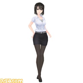 写真女友的人物介绍