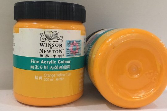 丙烯颜料品牌