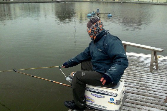 冬钓鲤鱼用什么当饵料最好