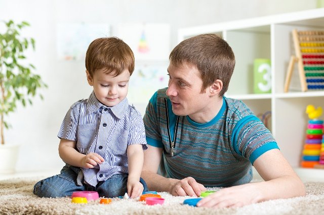 如何做一个孩子喜爱的好爸爸?