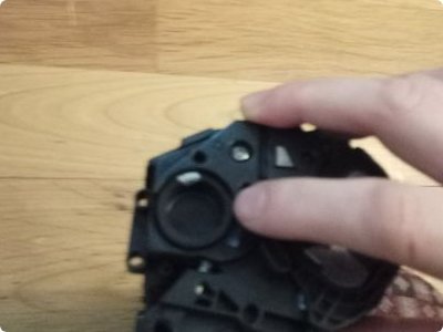 打印机怎样加墨粉啊?