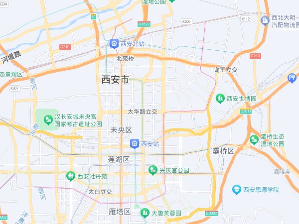 中国十大城市人口排名