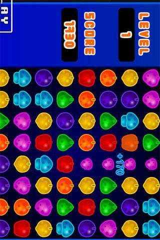 彩色水果对对碰的介绍