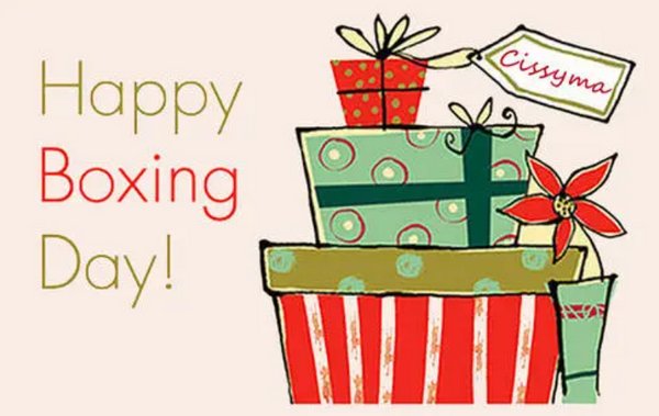 Boxing Day是什么意思？