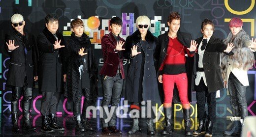 歌谣大战的2012年度