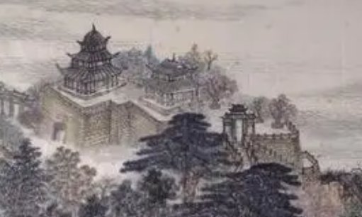 迁客骚人,多会于此的意思