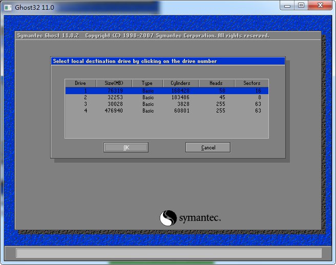 怎么用电脑公司 GHOST WIN7 SP1 装机旗舰版 装win7