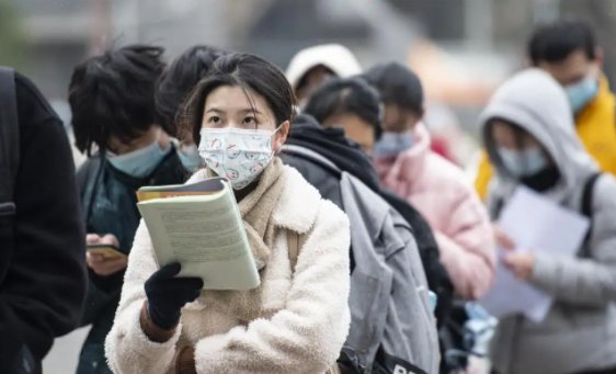 历届考研人数统计