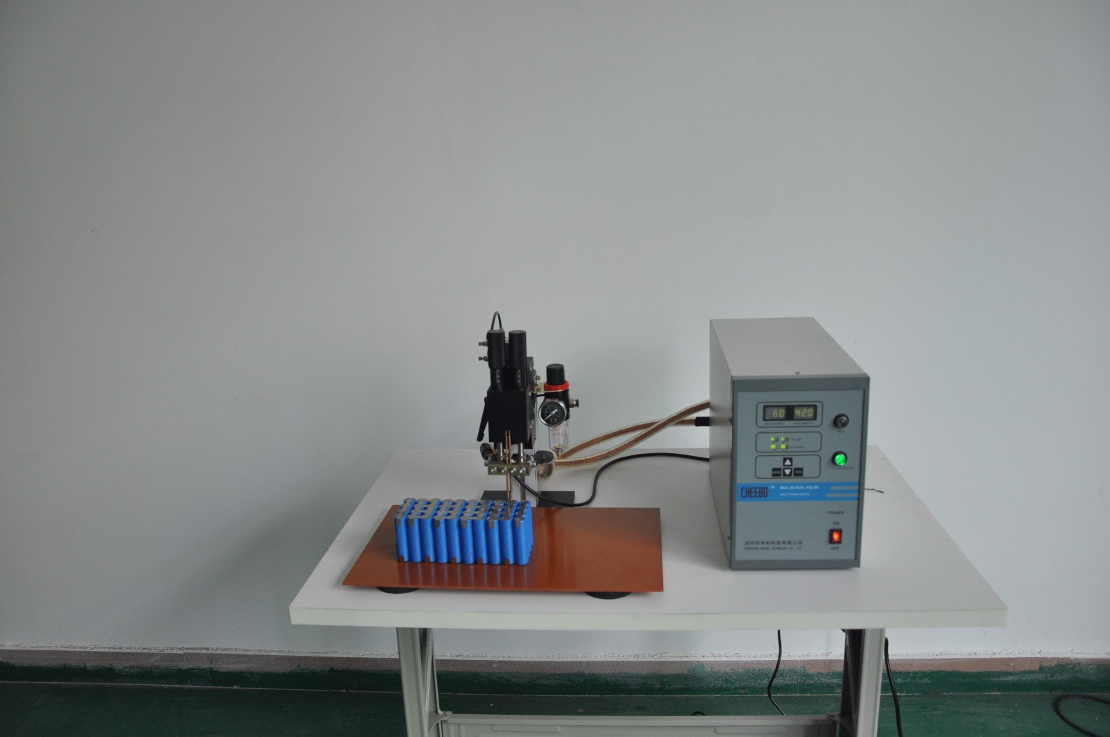 点焊机多少钱一台