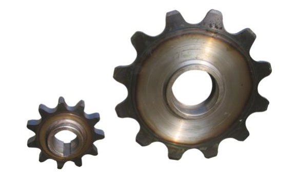 链轮的标准参数有哪些？