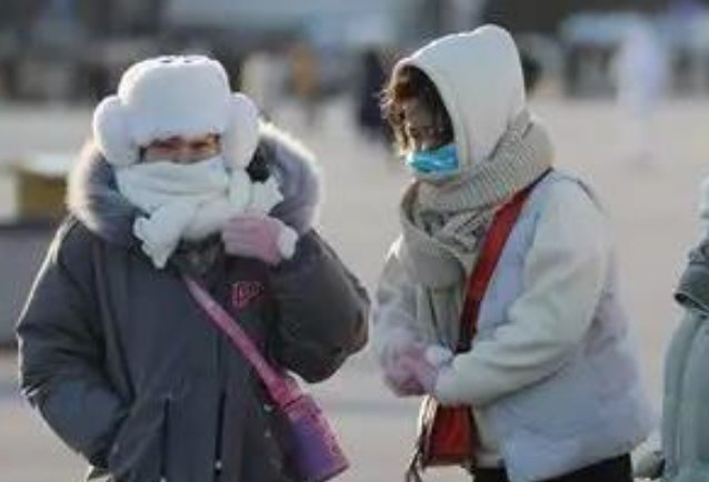 突如其来的冷下一句