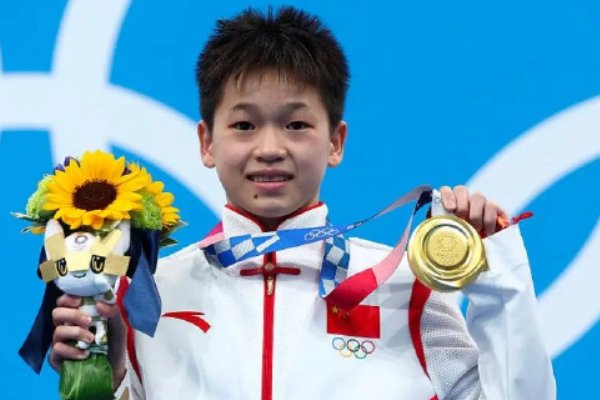 全红婵个子多高？,