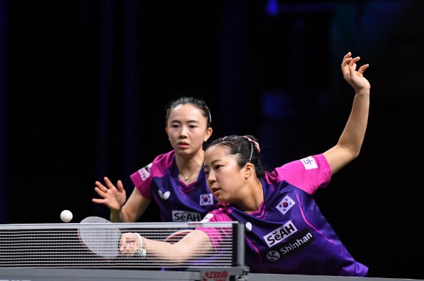 亚运会乒乓球女子双打冠军是谁