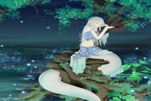 人蛇是什么意思?