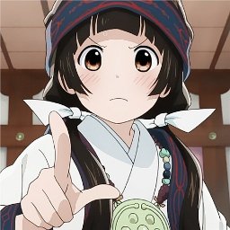 请问这是哪个动漫里的人物，谢谢