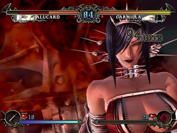 恶魔城审判的剧情设定