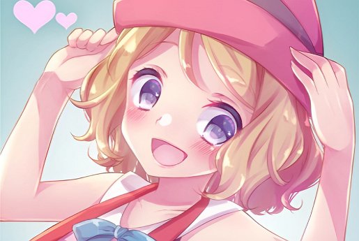 精灵宝可梦十大美女