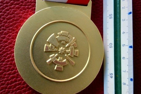 亚运会金牌排行榜