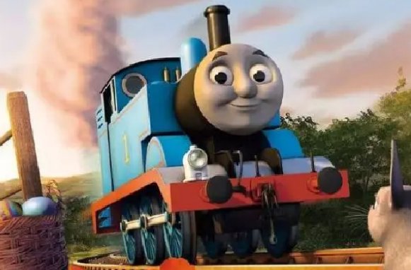 托马斯小火车的来历