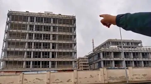 3人花4200万团156套公寓后被停工！停工的原因是什么？