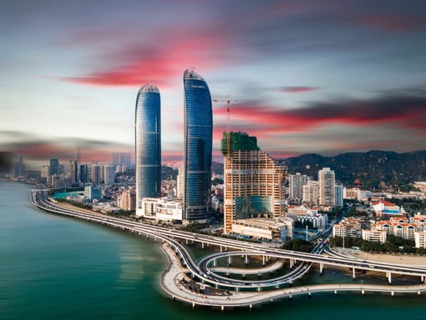 中国沿海城市都有哪些