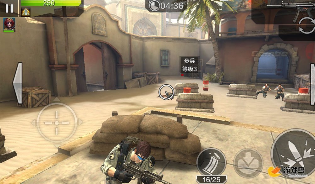 全民突击高分攻略 挑战模式高分技巧心得[图]-手游攻略-游戏鸟手游网