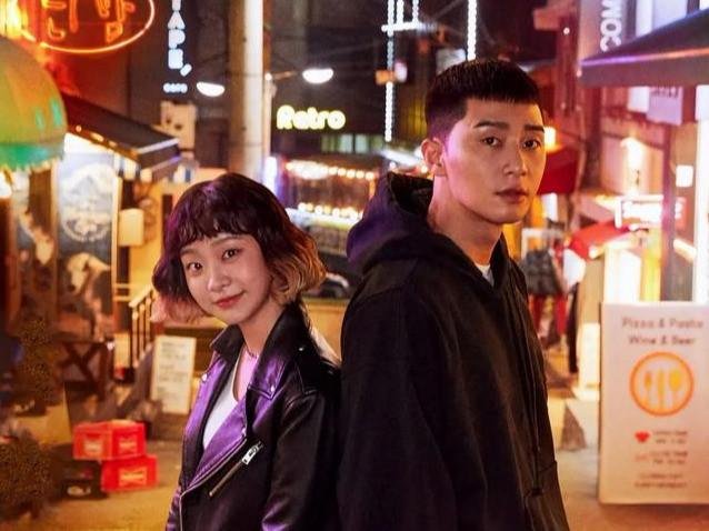 为什么爱奇艺梨泰院class 突然没了？