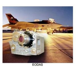 光电分布式孔径系统的应用实例