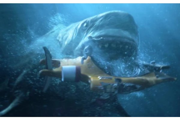 关于鲨鱼的电影有哪些