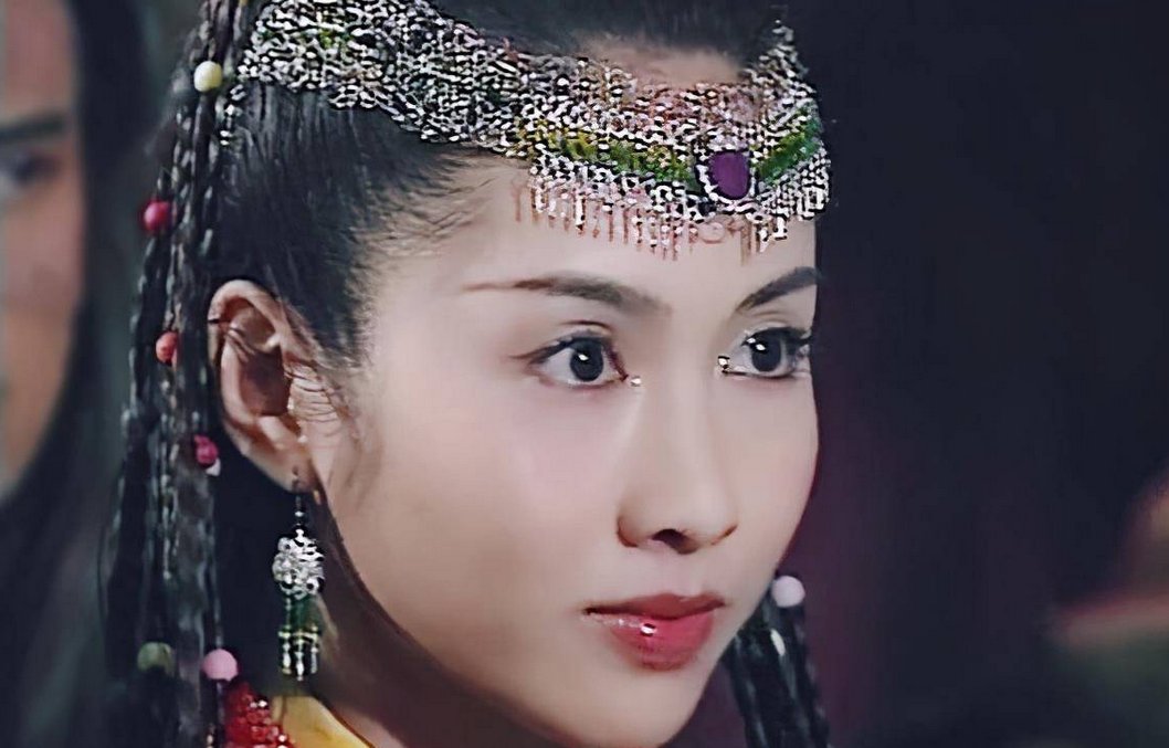 黎姿演过哪些电视剧