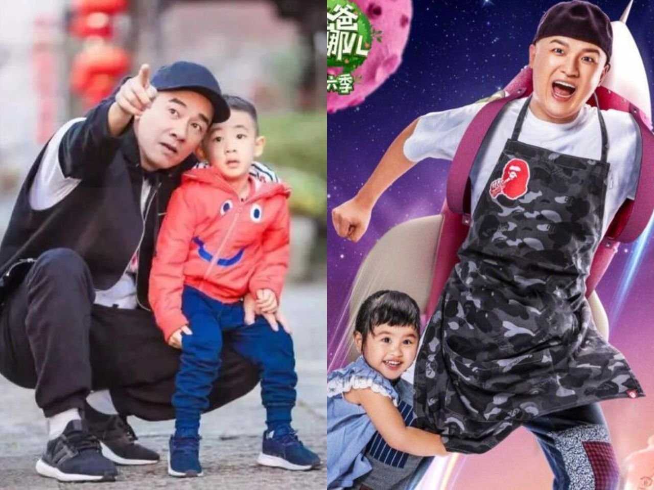 《想想办法吧爸爸》和《爸爸去哪儿6》有什么区别？哪个更好看？