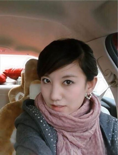 郑媛媛未处理原始照片怎么回事？