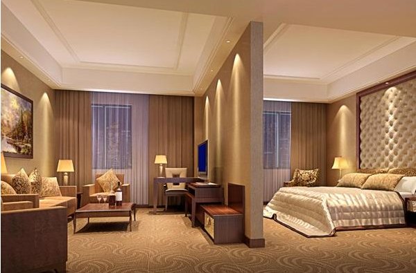 酒店一般分为哪八种类型？