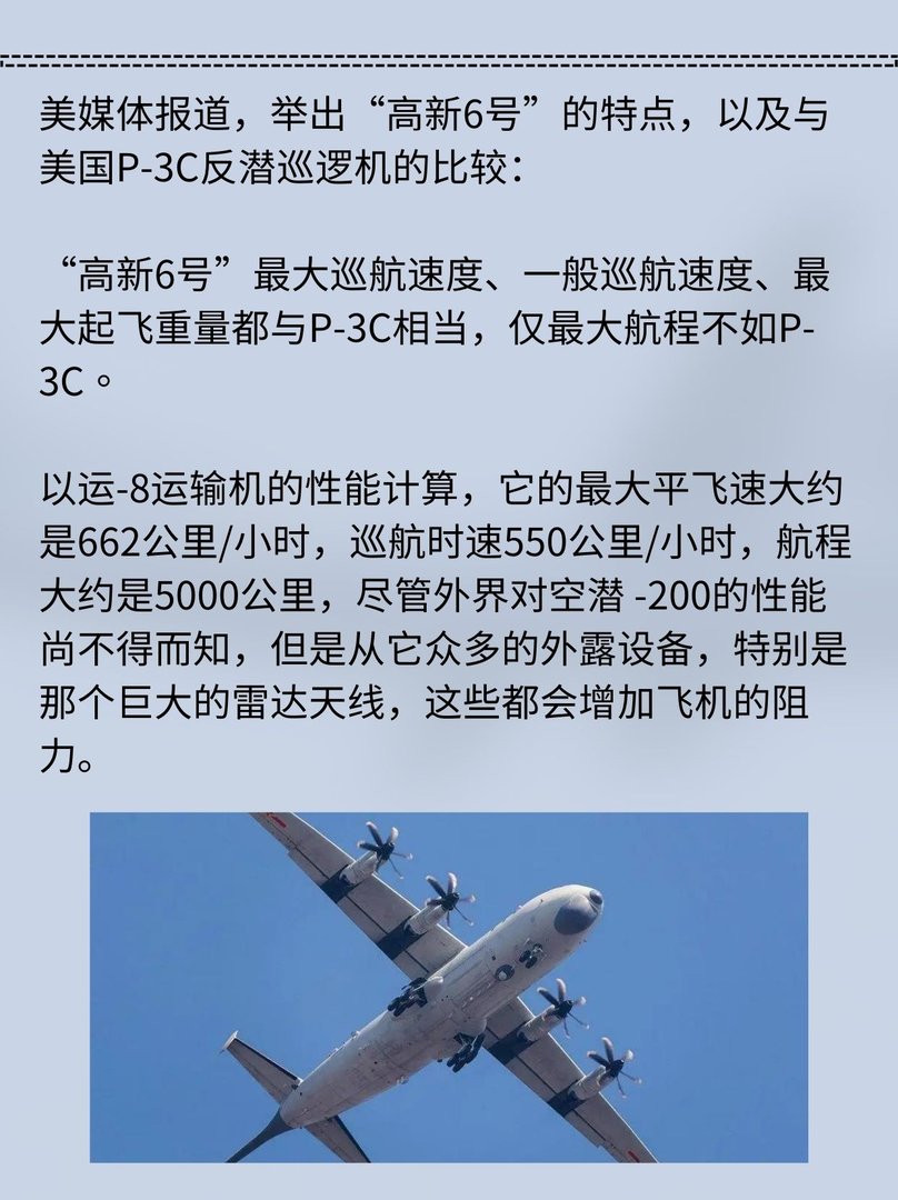 “高新6号”再次曝光数量让美惊讶