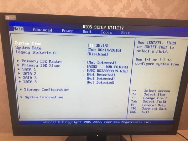 如何设置电脑开机按F1？