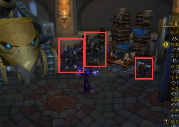 魔兽世界7.1荣耀印记怎么获得 荣耀印记在哪换装备