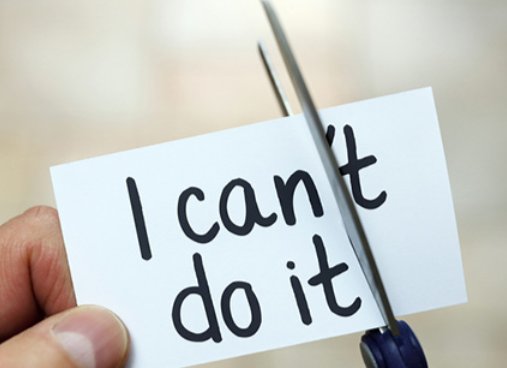 “我能行”用英语怎么说