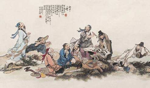 闻官军收河南河北背后的故事是什么？