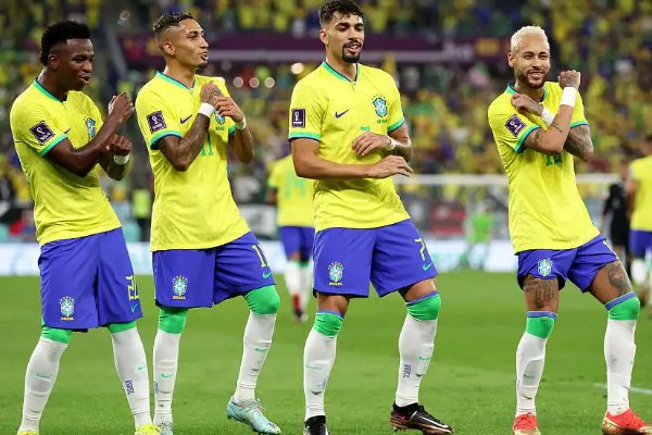 2023巴西国家队阵容