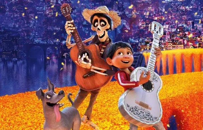 十大少儿动画片排行榜