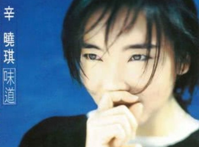 想念你的味道是辛晓琪哪首歌的歌词?